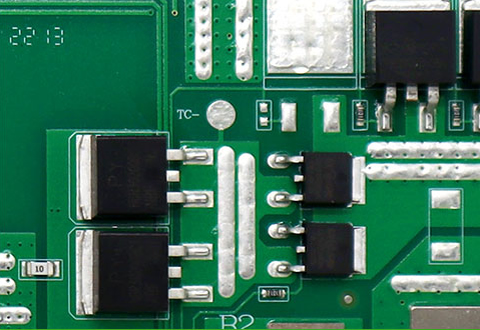Mature BMS Solution