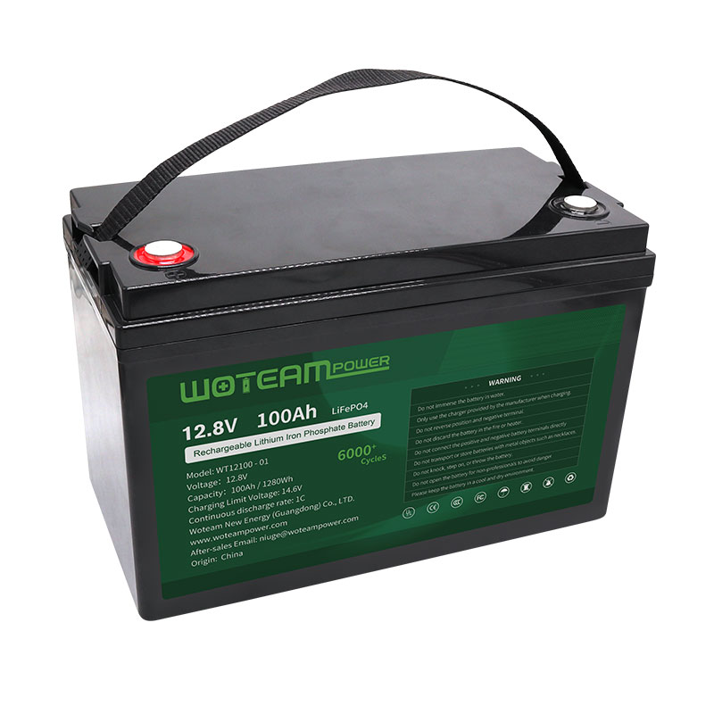 LiFePO4-12.8V-100Ah