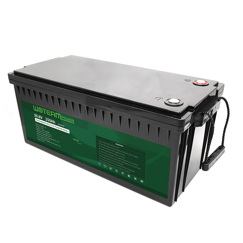 LiFePO4-25.6V-150Ah