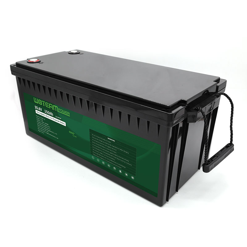 LiFePO4-25.6V-150Ah