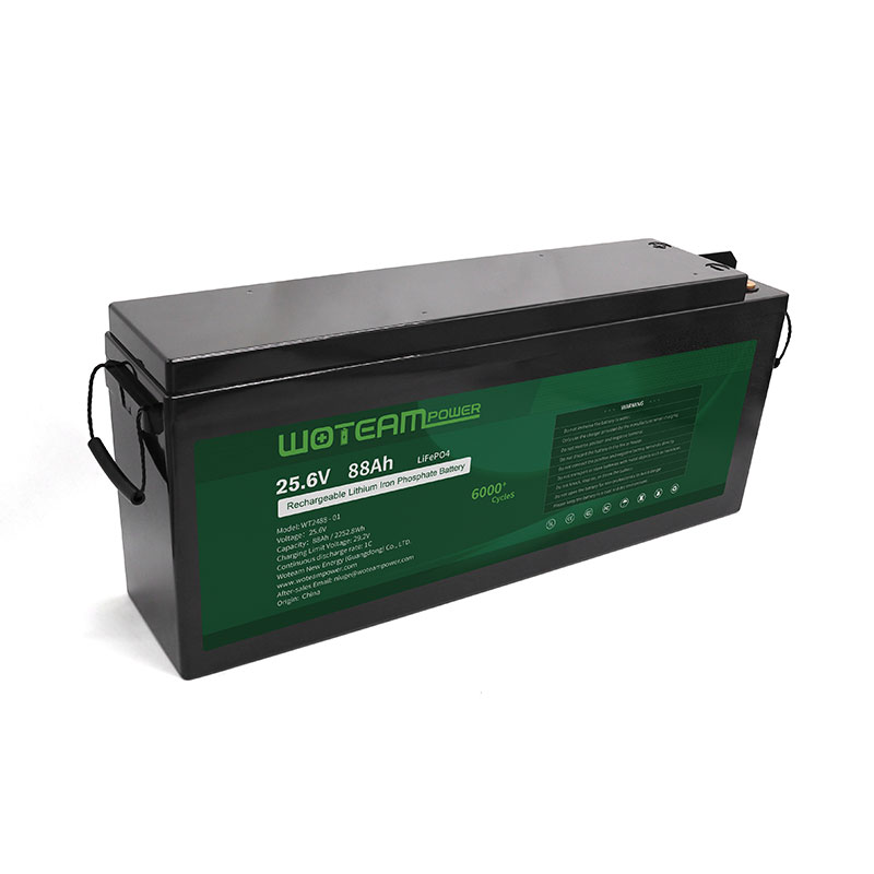 LiFePO4-25.6V-88Ah