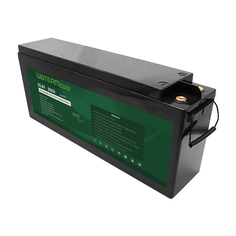 LiFePO4-25.6V-88Ah