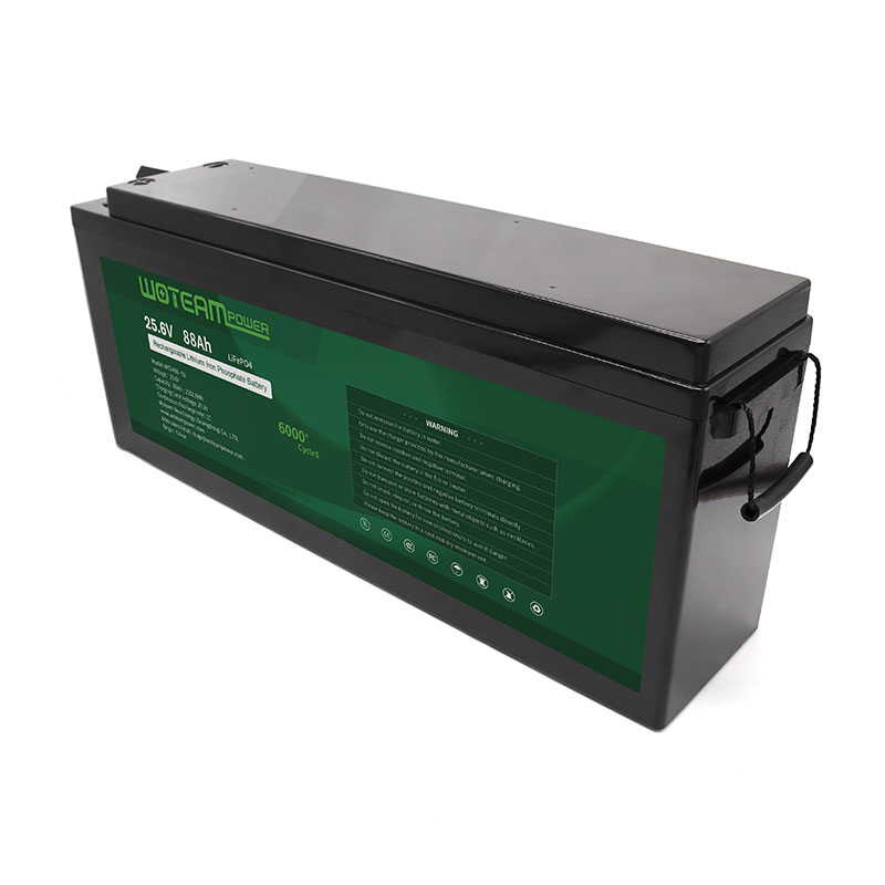 LiFePO4-25.6V-88Ah